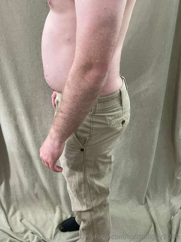 The Shirtless Sarge - Showing off the SARGE bod! Set 2 19