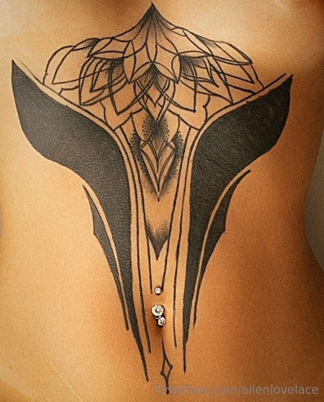 This tattoo wasn’t just a design - it was a decisionI got it..
