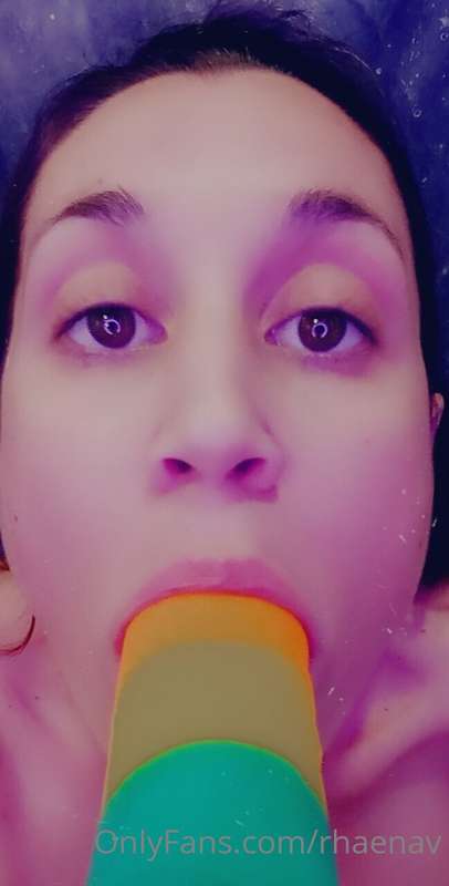 My tongue can do a better job of teasing you than my words c..