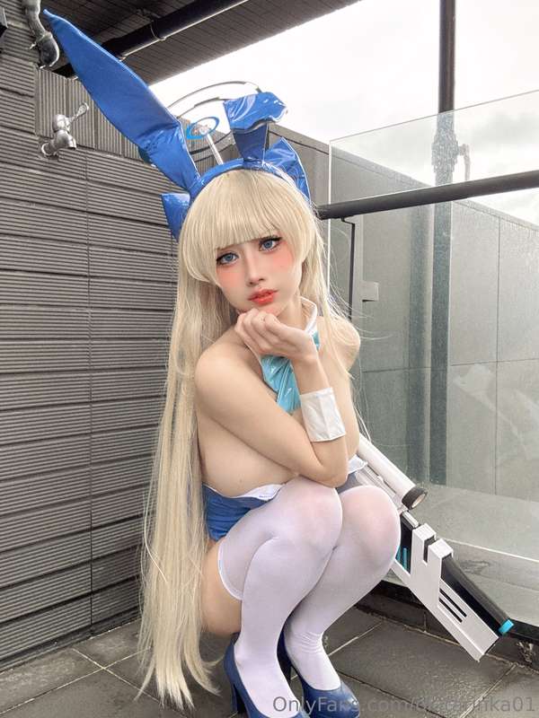 Cute Bunny say hi🫶🫶🫶 - Part1 7