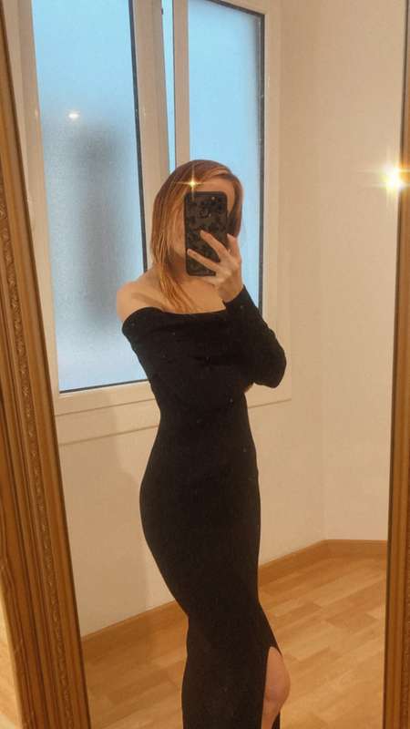 New dress  Sponsor it