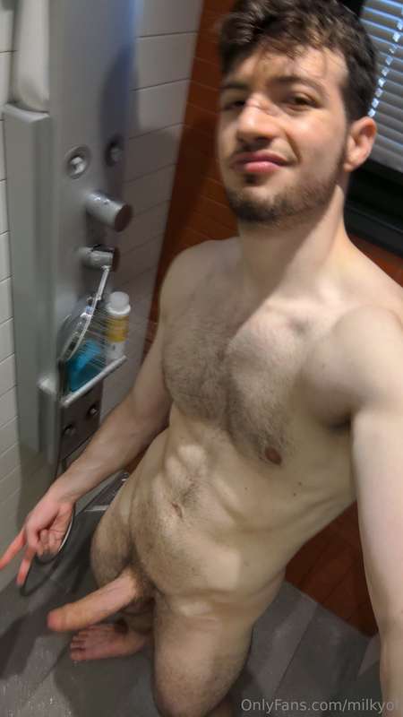 Morning shower 4