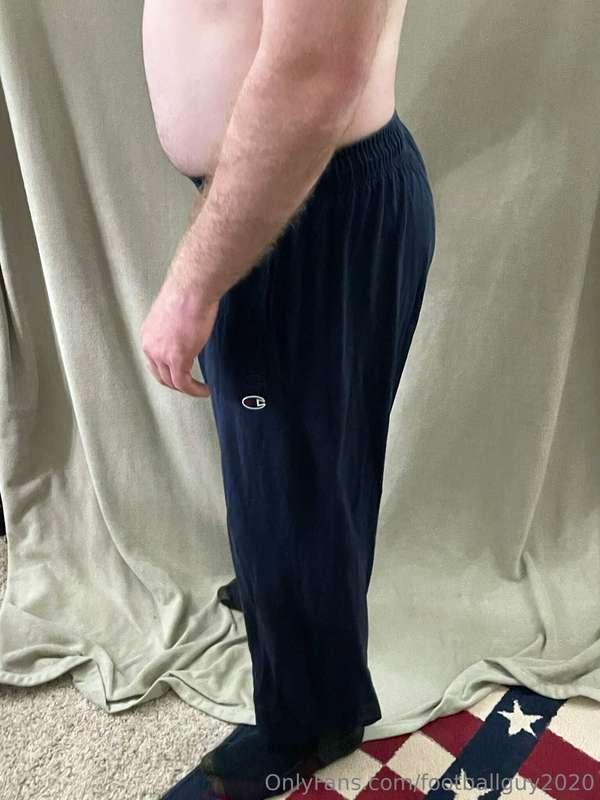 The Shirtless Sarge - Showing off the SARGE bod! Set 12 19
