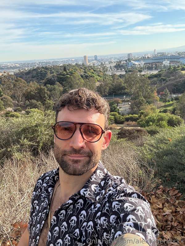 Do you like the view behind me?