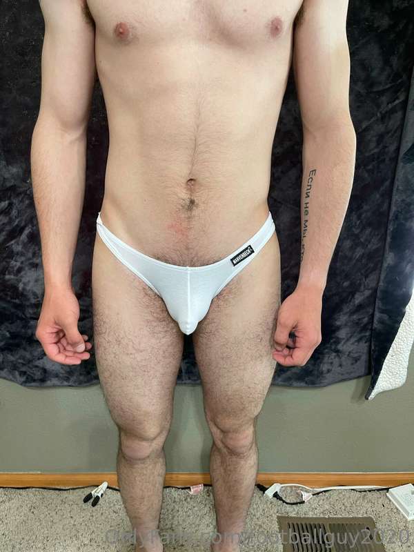 The most revealing undies ever! How do I look??? Set 2 20
