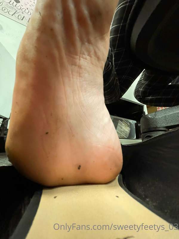 Hey you … how did you get inside that shoe ?! 7