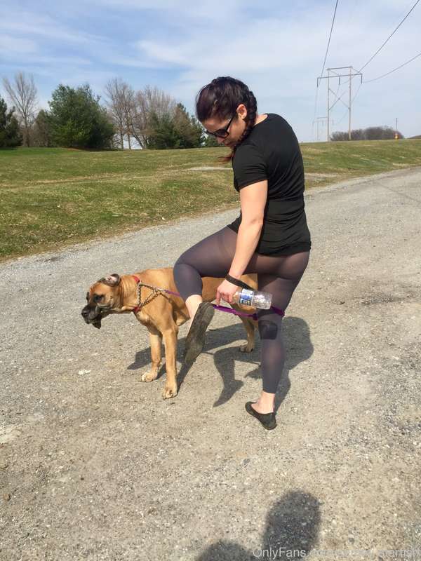Finished up the last edits from the public pantyhose flashin.. 17