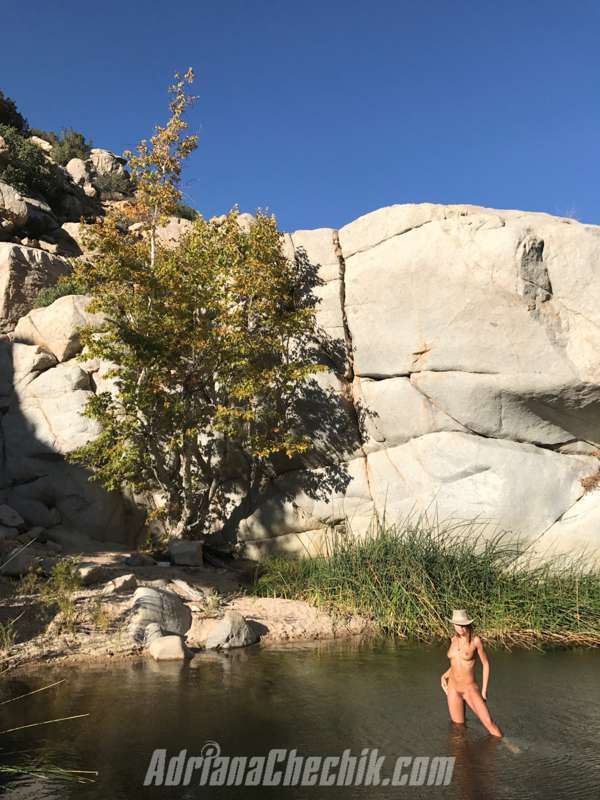 The little hike part 3