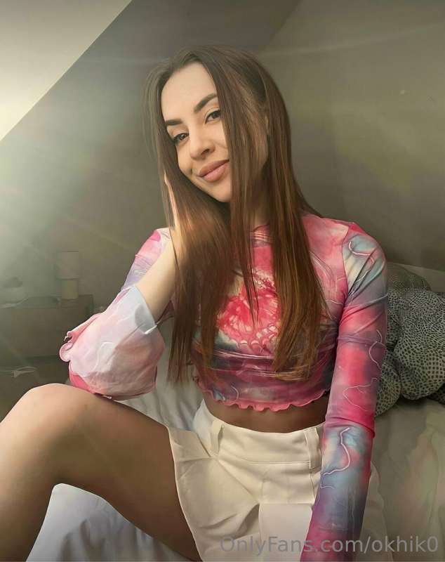 @jessicaginger is a very sweet girl 🥰, but she has such dirt..