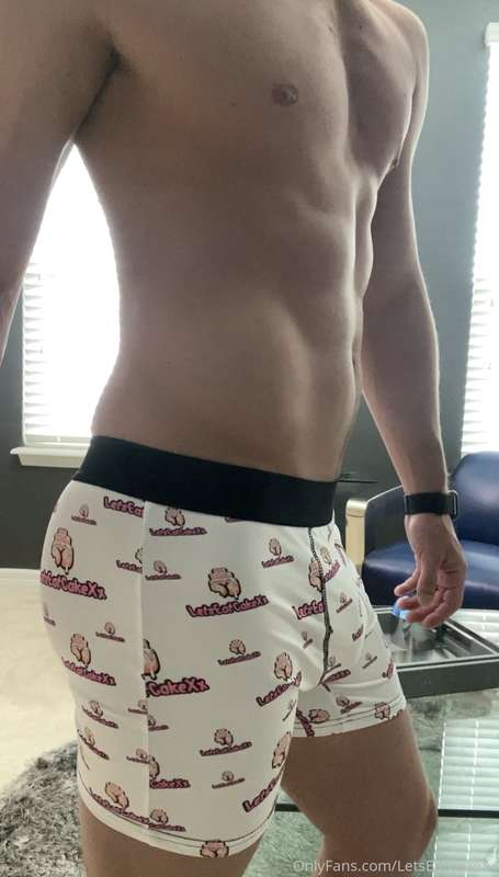 Just got our official LetsEatCakeXx boxer briefs & panties i.. 7
