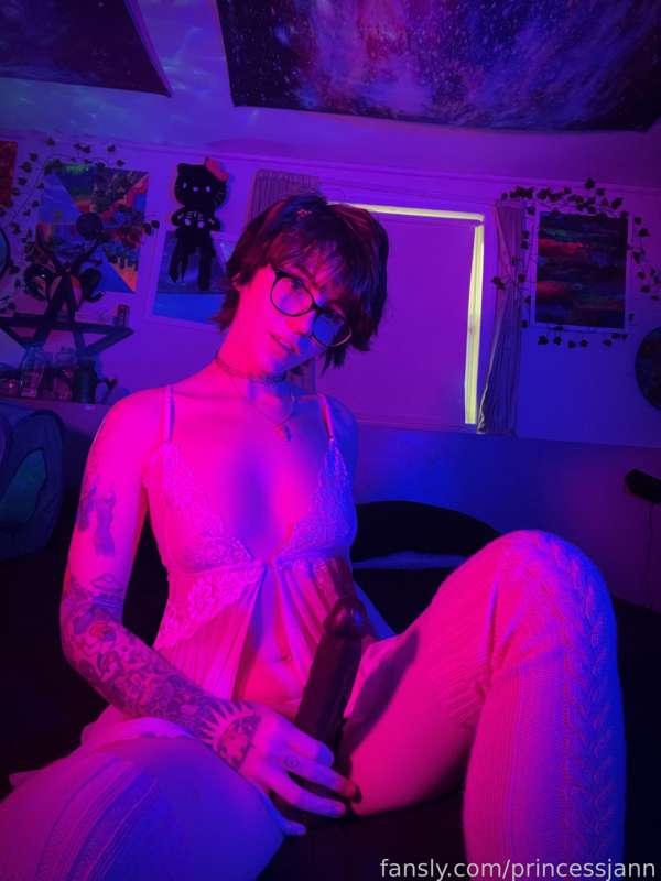 Princessjann - Fansly - 17 Jun, 2023