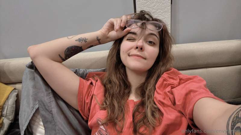 Reporting in from my bed I’ve been in all day~Hope your New .. 4