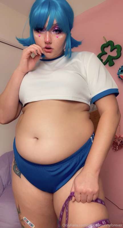 {pt3/?}  just checked and I’m fat 😅 ehehhe softer and softer.. 14