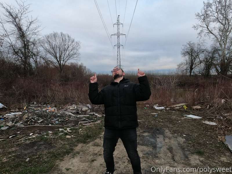 New foto) What I see near villages in Russia) 5