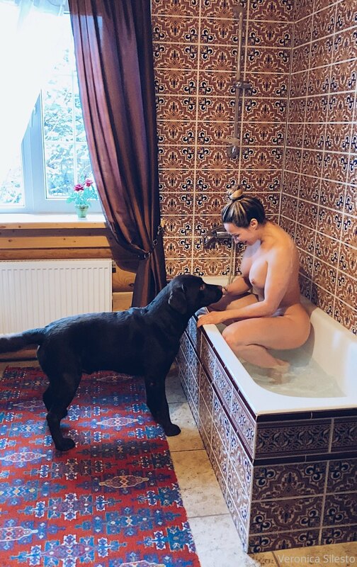 Veronicasilesto - Onlyfans - 23 Feb, 2021