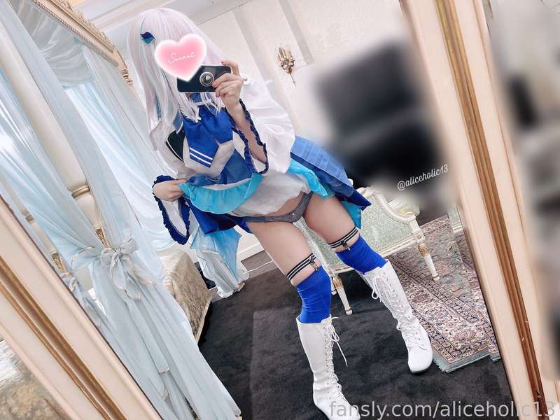 Aliceholic13 - Fansly - 02 Apr, 2024