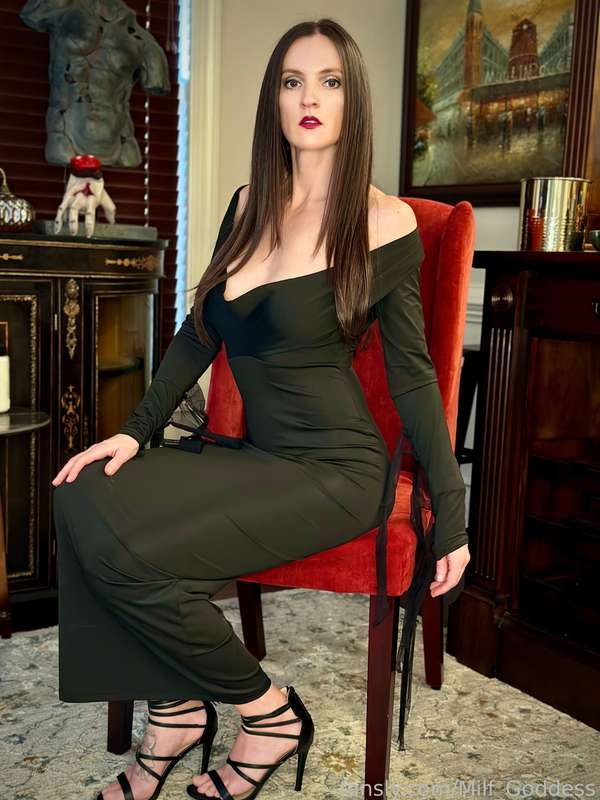 Milf_Goddess - Fansly - 31 Oct, 2024 10