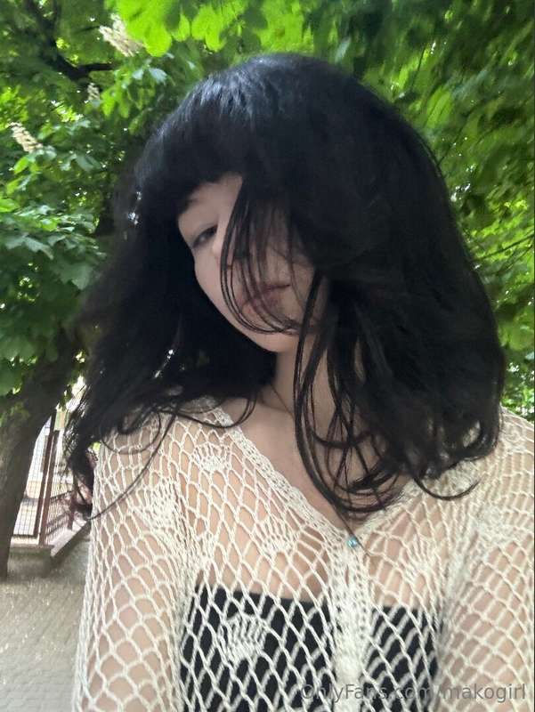 What do you think about when you're alone?
