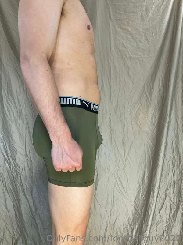 The hot corporal showing off his body in various undies! Set.. 24