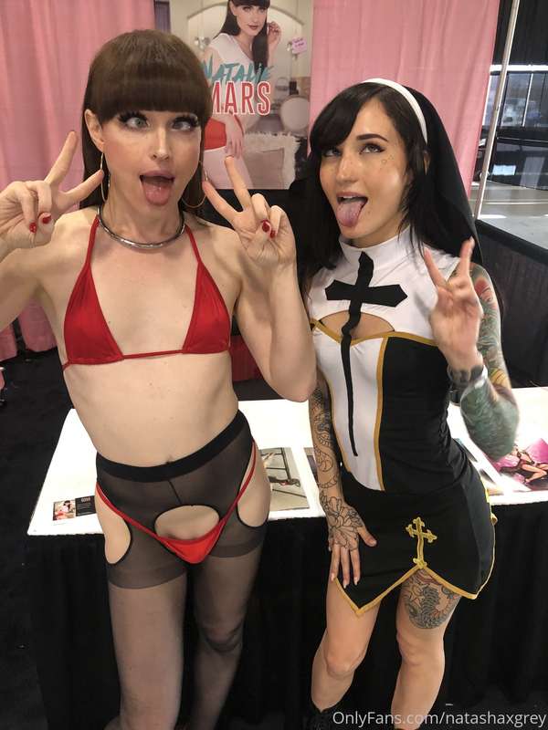 Natalie Mars!! 💞💞