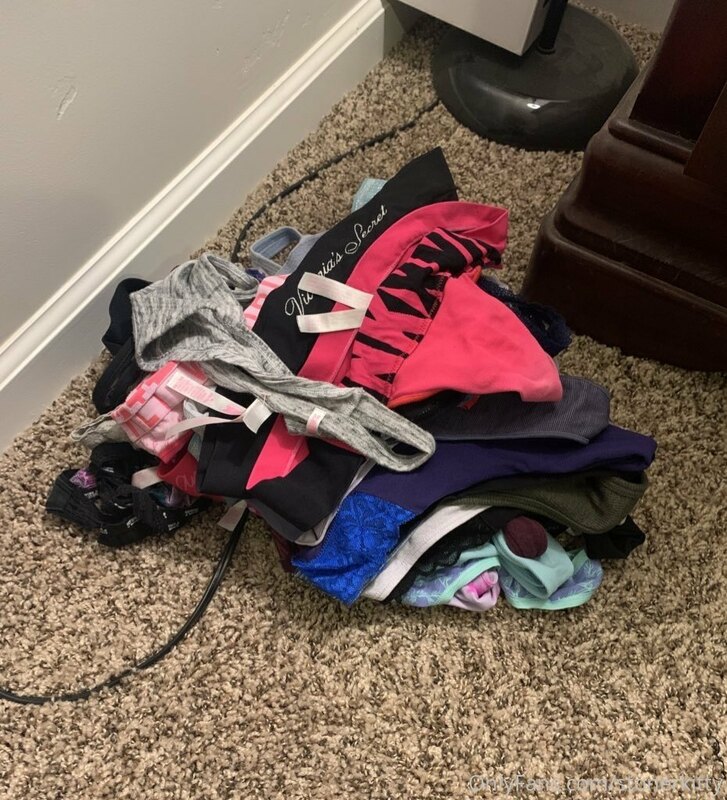 Worn panties for sale ?? 25$ each or 5/100$