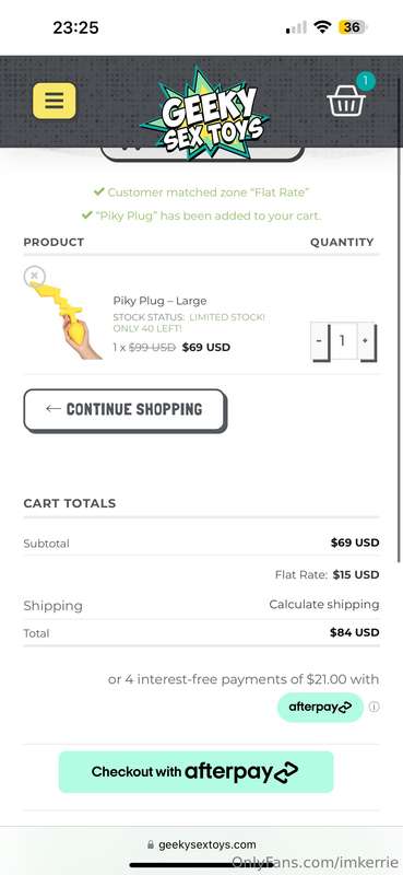 Someone treat me to this plug!!! 🥹💛