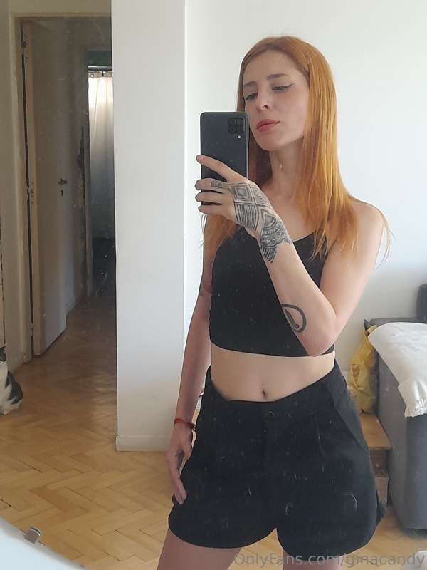 Ready for work 💐 Although I would like to be without clothes..