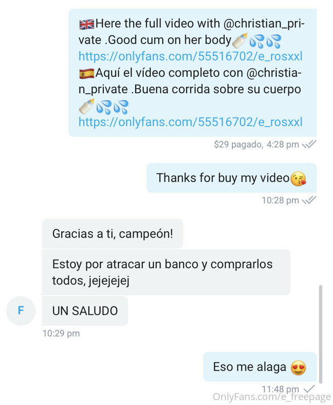 E_Freepage - Onlyfans - 05 Oct, 2020
