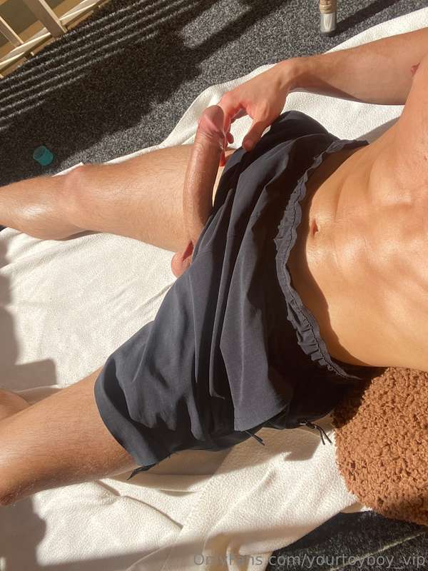 Do you want some vitamin-D?☀️🥵 3