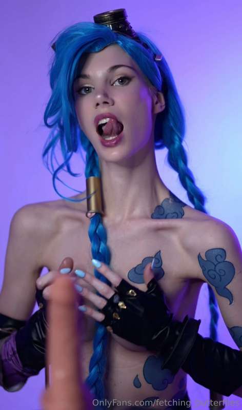 ***JINX JOI WAITING IN UR INBOX*** 💌
