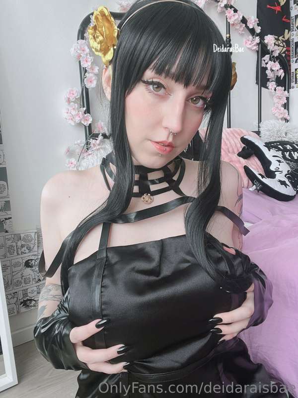 Wanna be my Loid-san ? ˶ˆ꒳ˆ˵ 12