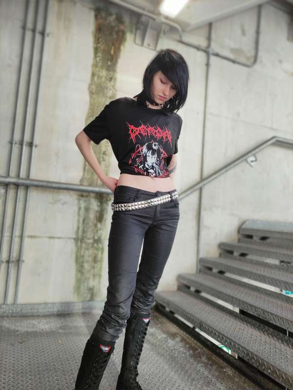 Do you like my new outfit? If you saw me on the street, you'.. 7