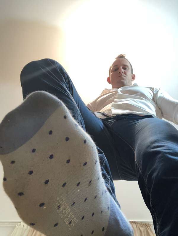 One for my feet fans