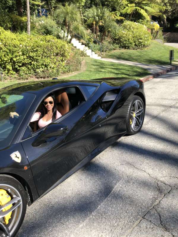 It’s such a beautiful day! I like fast cars! What’s your dre..