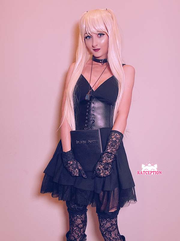 Misa Amane 💓 Deathnote 💓 1