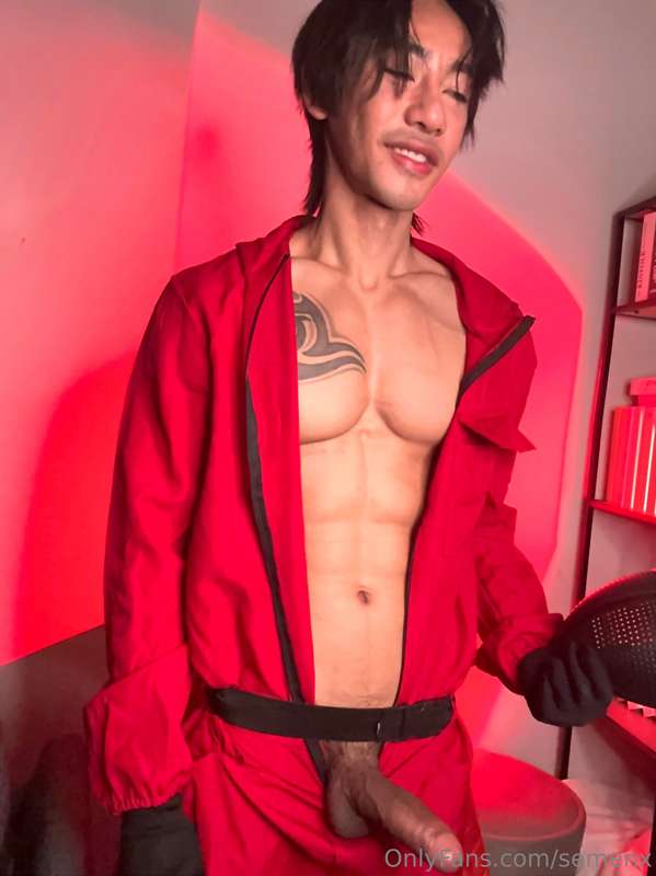 👅💦Suck my dick all night. อมควยผมทั้งคืนเลยสิครับเลียไข่ด้วย.. 30