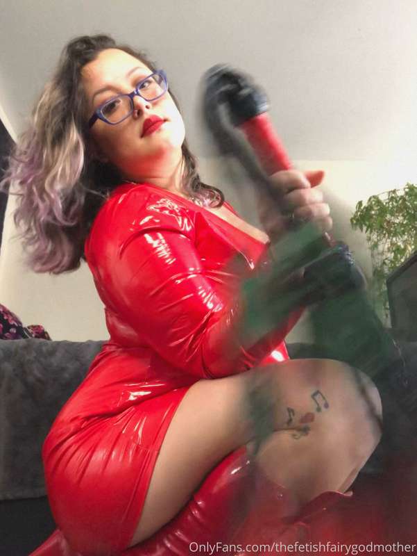 Thefetishfairygodmother - Onlyfans - 29 Jul, 2021 3