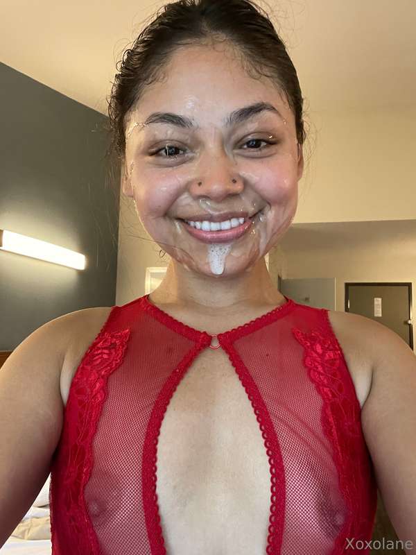 one happy cumslut ❤️ 2