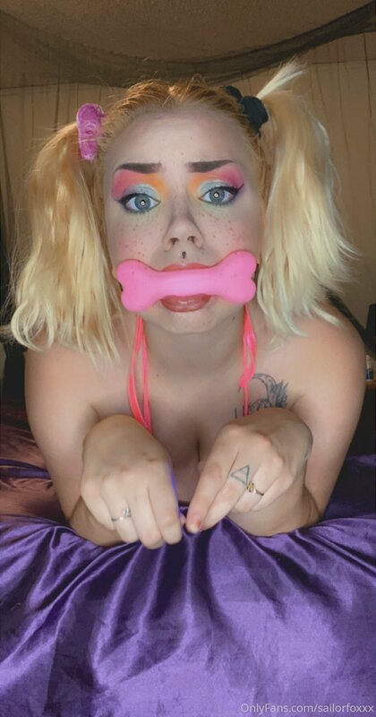 Sailorfoxxx - Onlyfans - 12 Jun, 2020 2