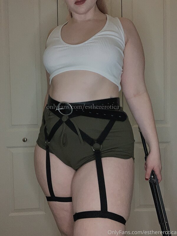 ngl, i LOVED doing some cosplay ! let me know if you want mo.. 5