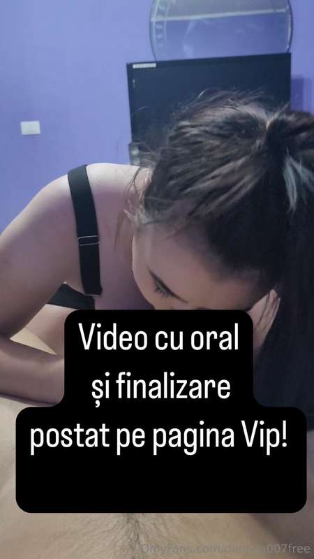 Si nu uita de cadoul de la abonare ❤️❤️❤️https://onlyfans.co..