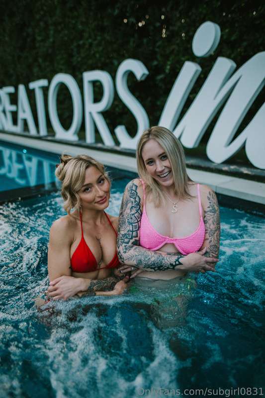 Missing my hot ass friend and the Cali sunshine a little ext..