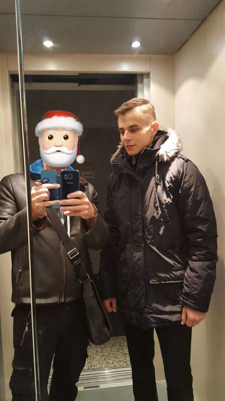 Almost at home 🎅🏻😏 1