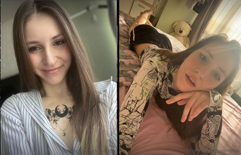 🥵𝐅𝐑𝐄𝐄 𝐎𝐍𝐋𝐘 𝐓𝐎𝐃𝐀𝐘🥵 @minimillaa💕 @minimillaa 💕𝐓𝐇𝐈𝐒 𝐆𝐈𝐑𝐋 𝐈𝐒 𝐕𝐄𝐑..