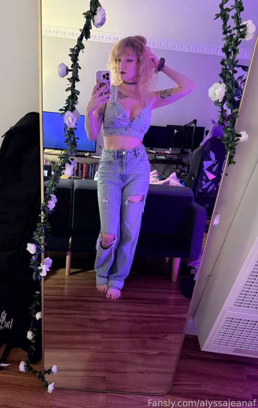 Alyssajeanaf - Fansly - 16 Mar, 2025