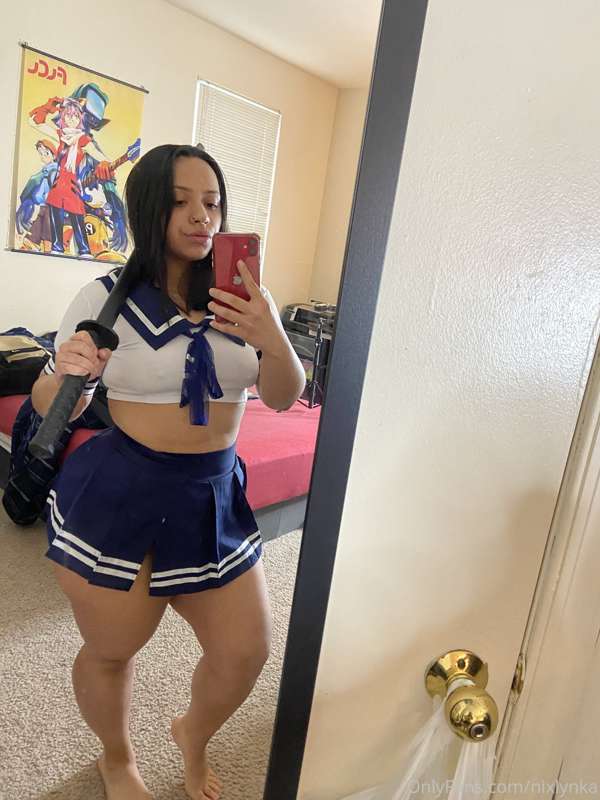 This fit is so hot ;) want to see me in anything special or ..