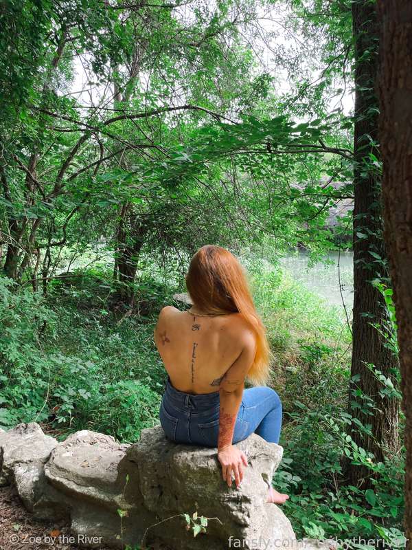 Zoebytheriver - Fansly - 11 Sep, 2021