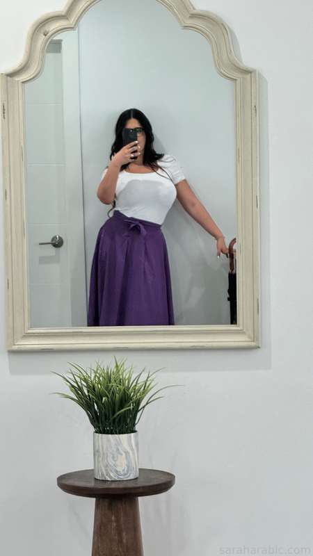 Saraharabic - Fansly - 19 May, 2024 10