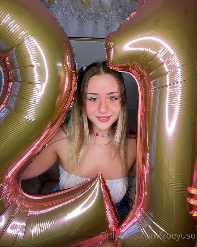 Sweet and sexy @21❤️