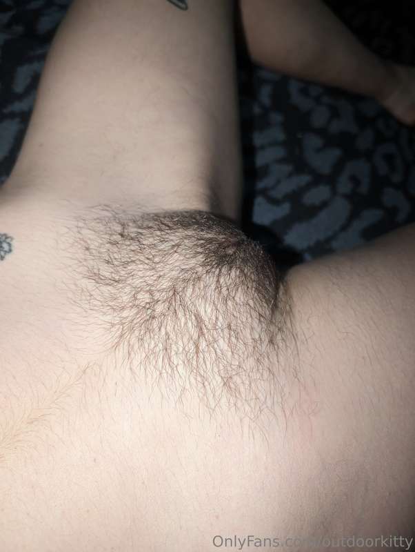 Good morning from my cute pussy😇